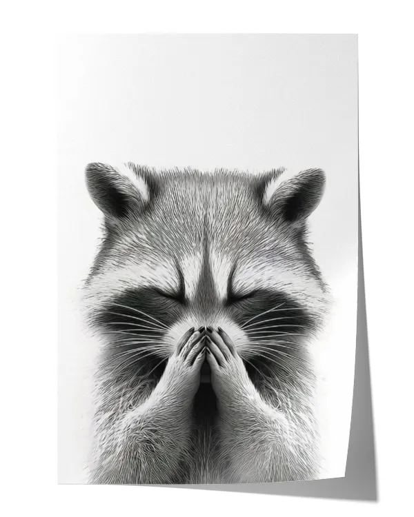 Satin Portrait Poster (24x36in)