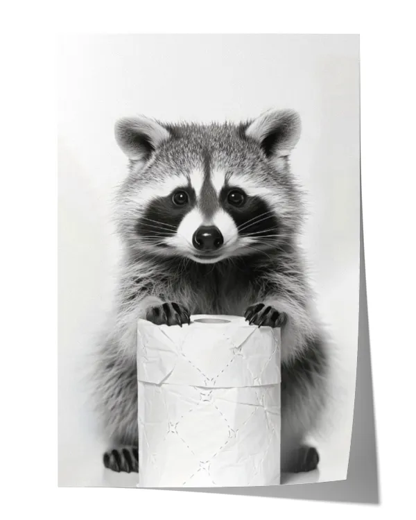 Satin Portrait Poster (24x36in)