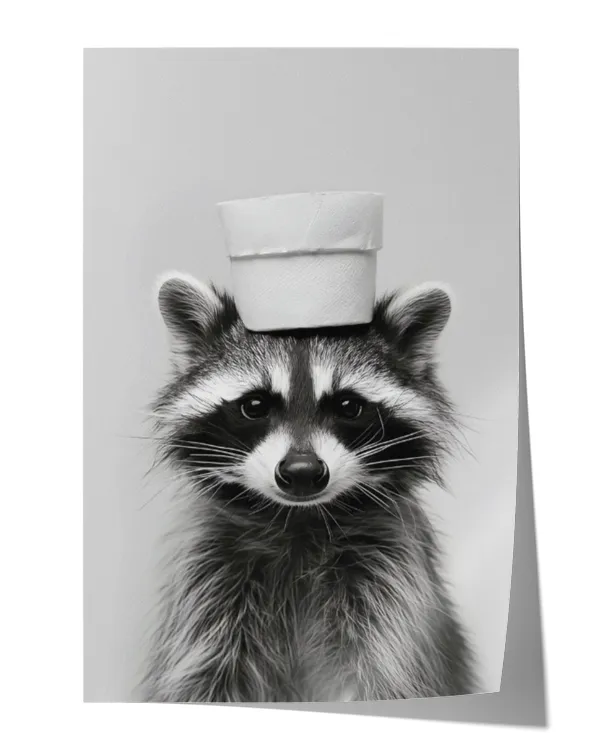 Satin Portrait Poster (24x36in)
