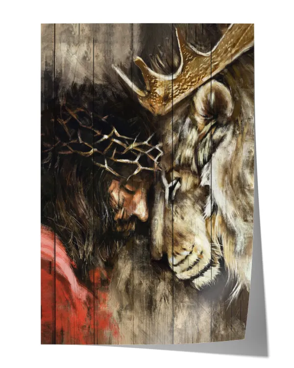 Satin Portrait Poster (24x36in)