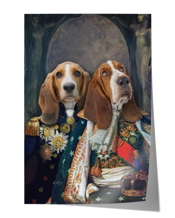 Satin Portrait Poster (24x36in)