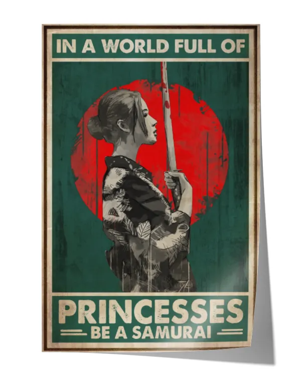 Satin Portrait Poster (24x36in)