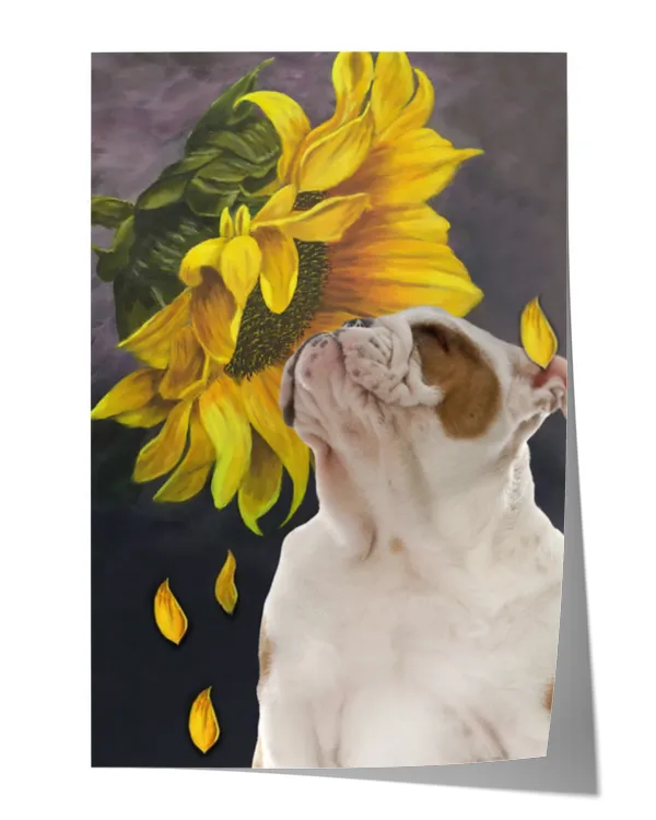Satin Portrait Poster (24x36in)