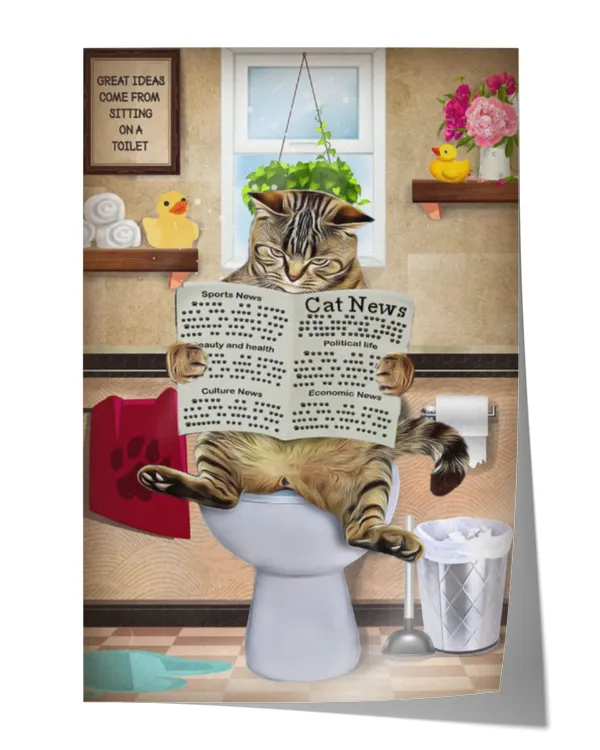 Satin Portrait Poster (24x36in)