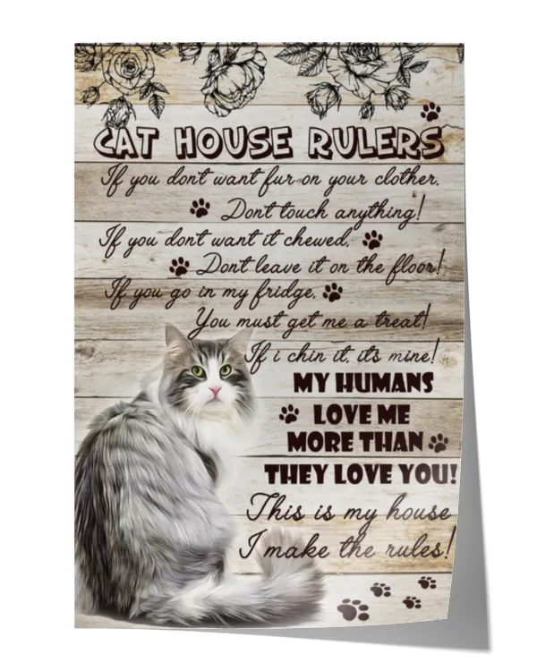 Satin Portrait Poster (24x36in)