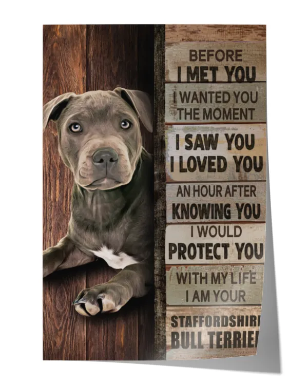 Satin Portrait Poster (24x36in)