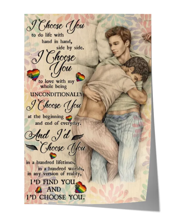 Satin Portrait Poster (24x36in)