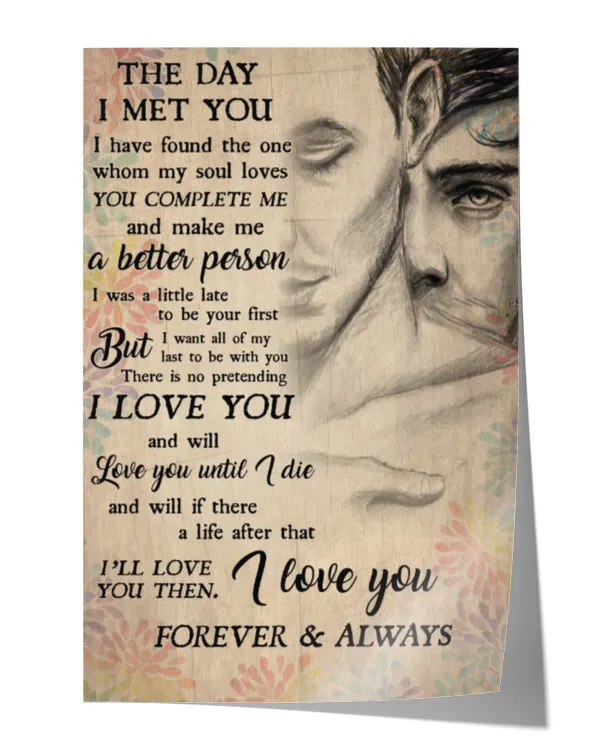 Satin Portrait Poster (24x36in)