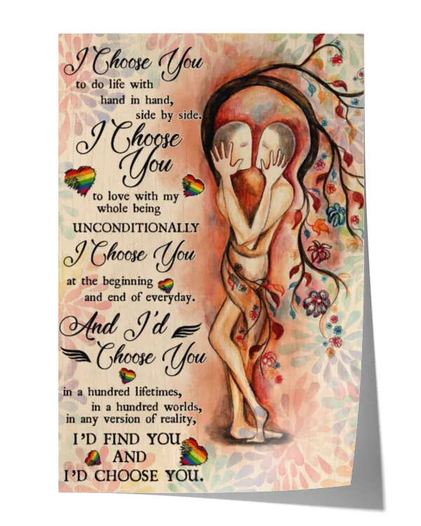 Satin Portrait Poster (24x36in)