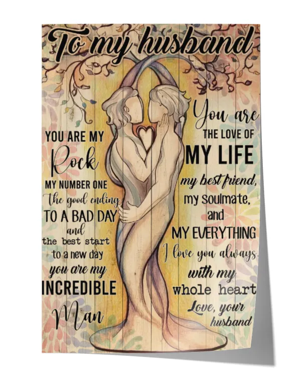 Satin Portrait Poster (24x36in)