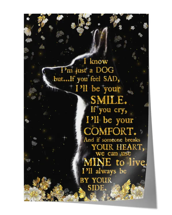 Satin Portrait Poster (24x36in)