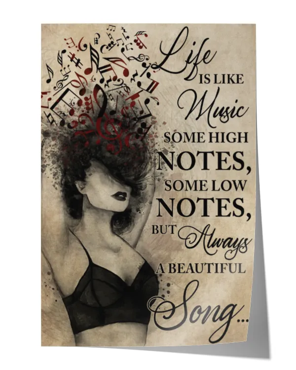 Satin Portrait Poster (24x36in)