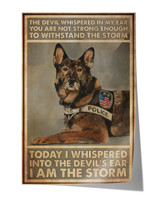 Satin Portrait Poster (24x36in)