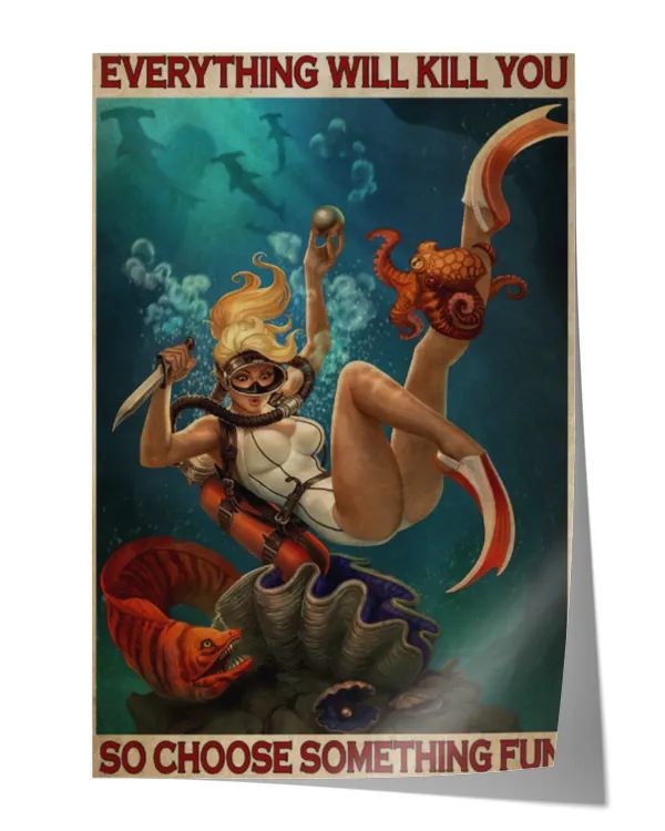 Satin Portrait Poster (24x36in)