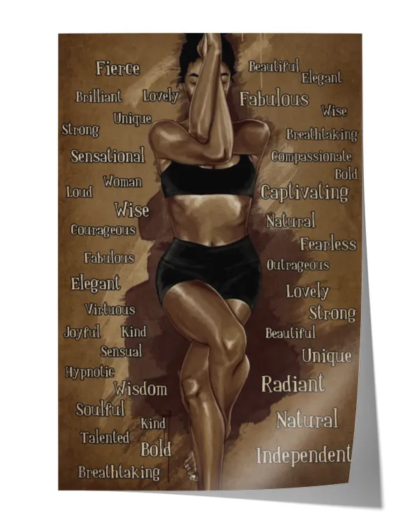 Satin Portrait Poster (24x36in)