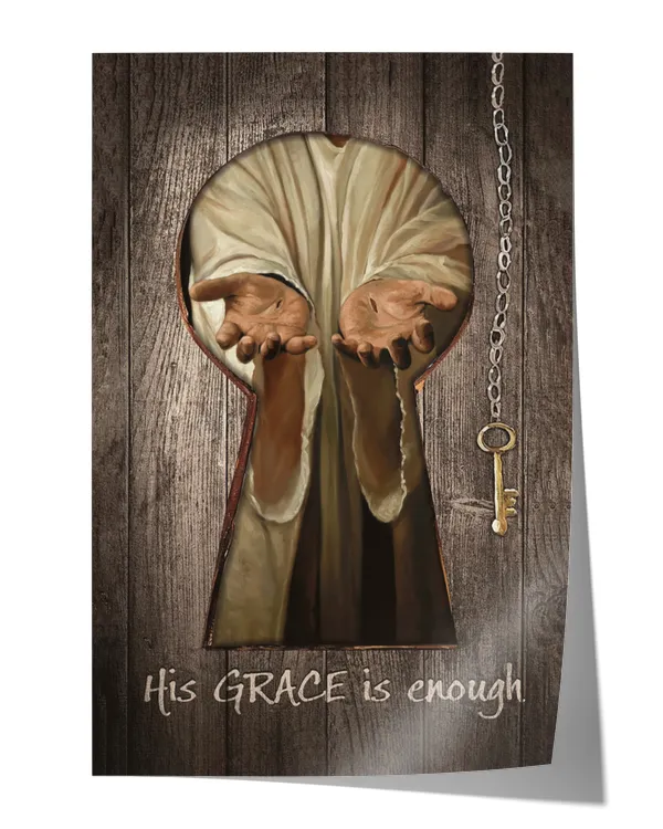 Satin Portrait Poster (24x36in)
