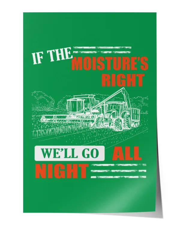 Satin Portrait Poster (16x24in)