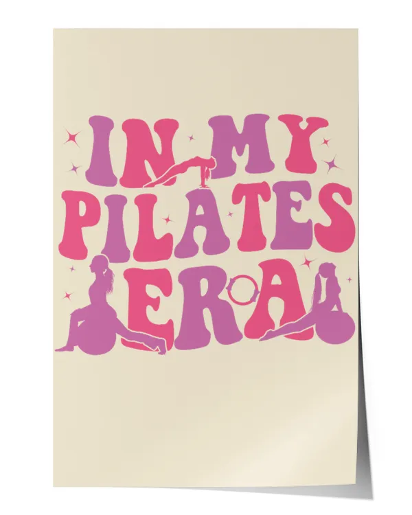 Satin Portrait Poster (16x24in)