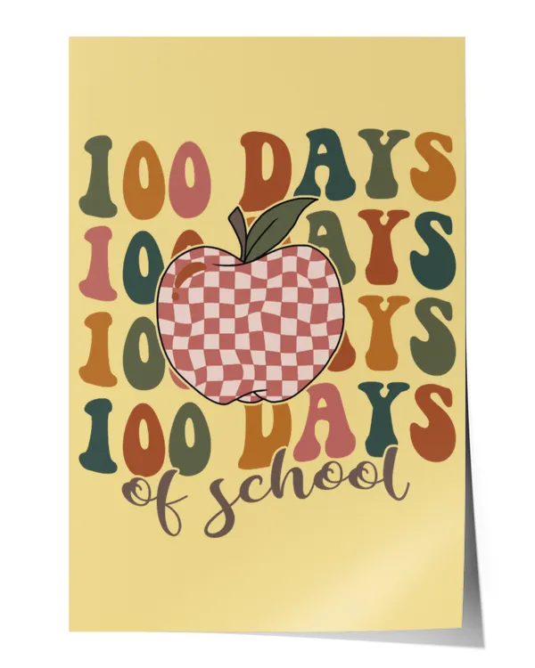 Satin Portrait Poster (16x24in)