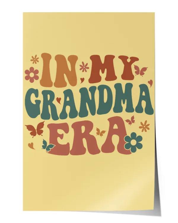 Satin Portrait Poster (16x24in)