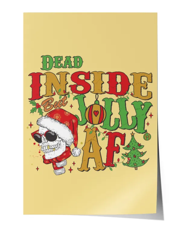 Satin Portrait Poster (16x24in)