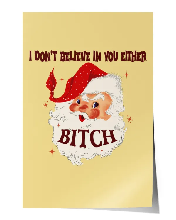 Satin Portrait Poster (16x24in)