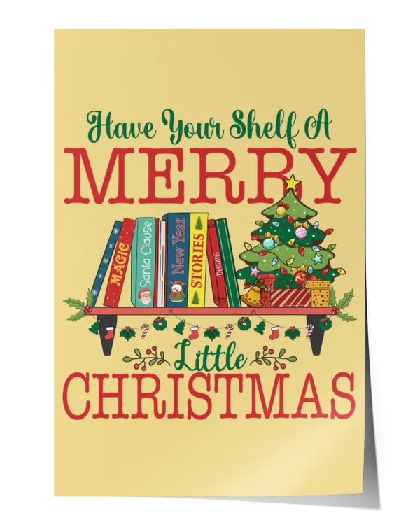 Satin Portrait Poster (16x24in)