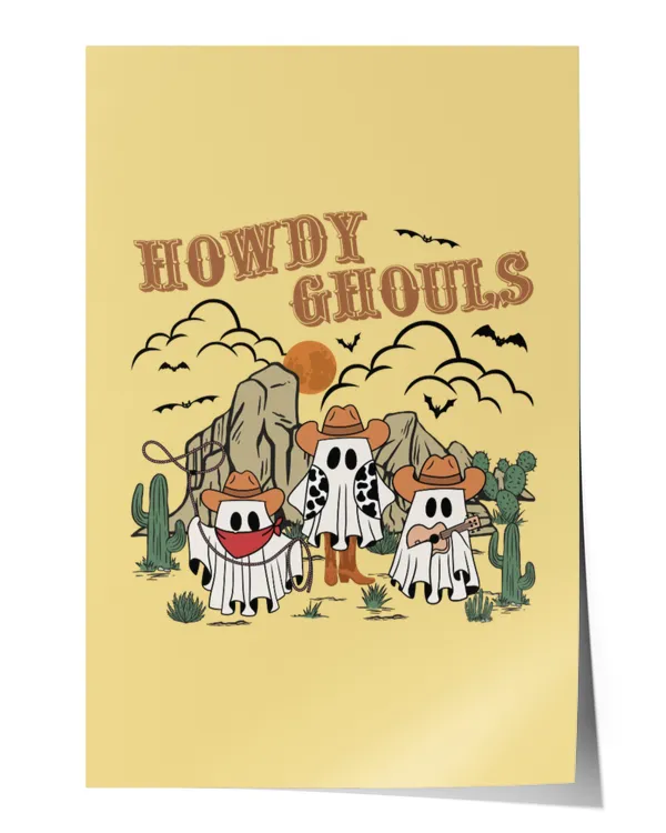 Satin Portrait Poster (16x24in)