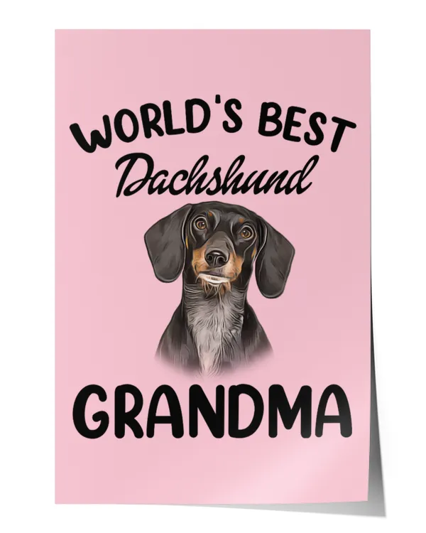 Satin Portrait Poster (16x24in)