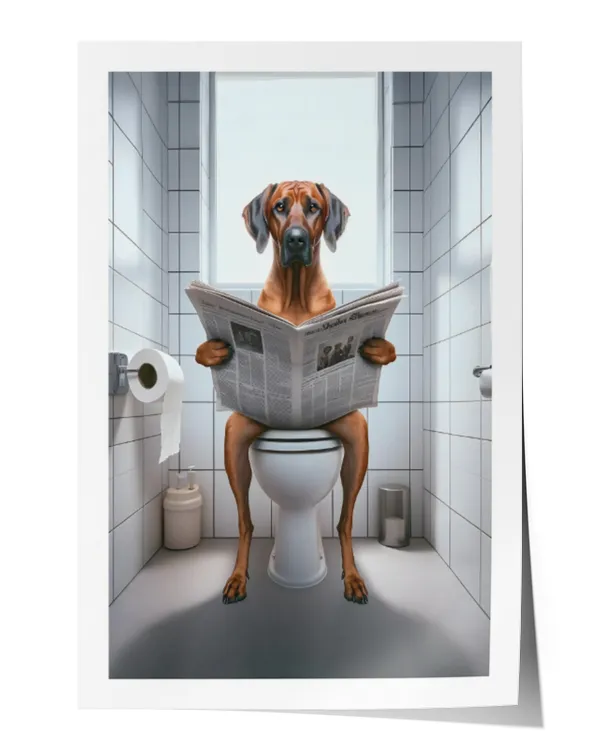 Satin Portrait Poster (16x24in)