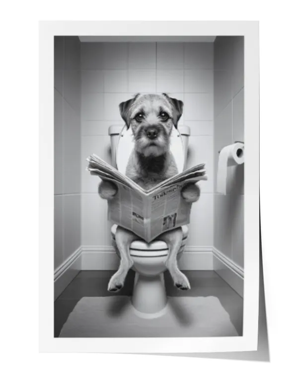 Satin Portrait Poster (16x24in)