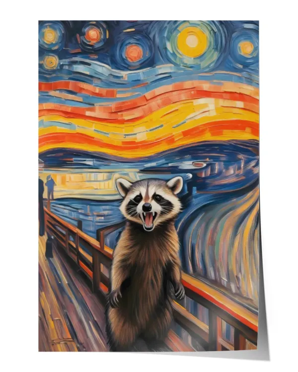 Satin Portrait Poster (16x24in)