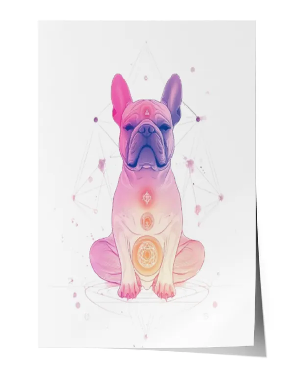 Satin Portrait Poster (16x24in)