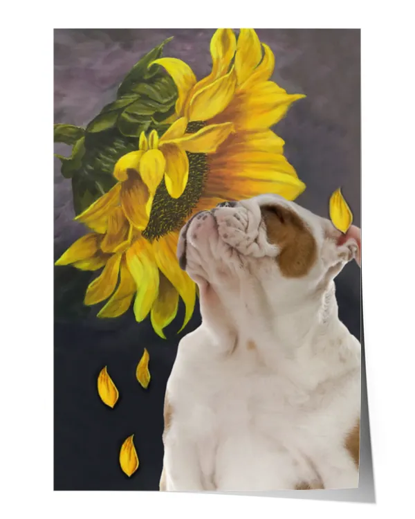 Satin Portrait Poster (16x24in)