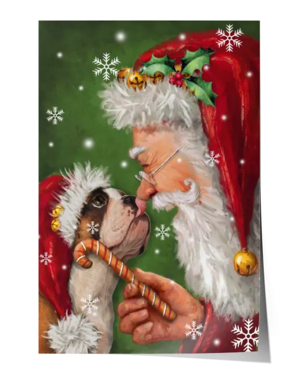 Satin Portrait Poster (16x24in)