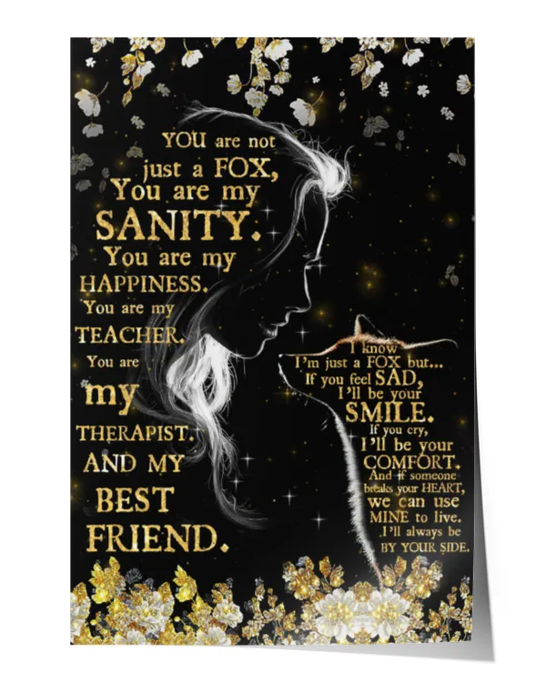 Satin Portrait Poster (16x24in)