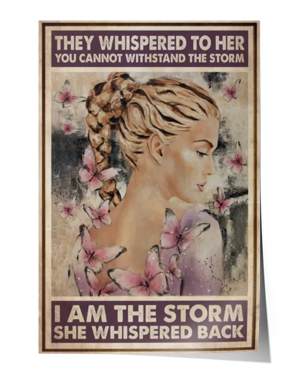 Satin Portrait Poster (16x24in)