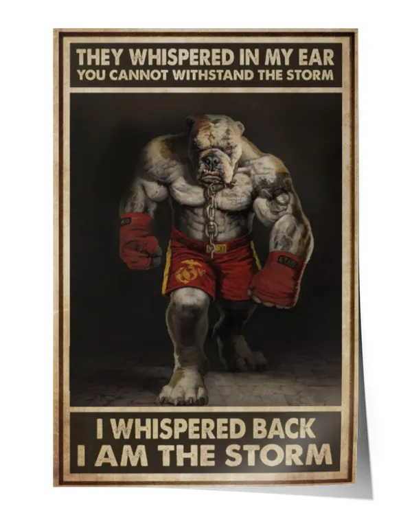 Satin Portrait Poster (16x24in)