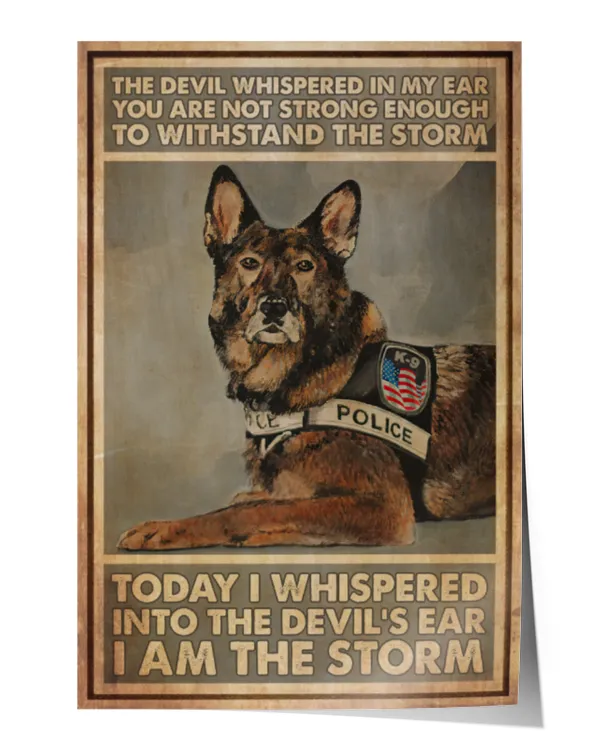 Satin Portrait Poster (16x24in)