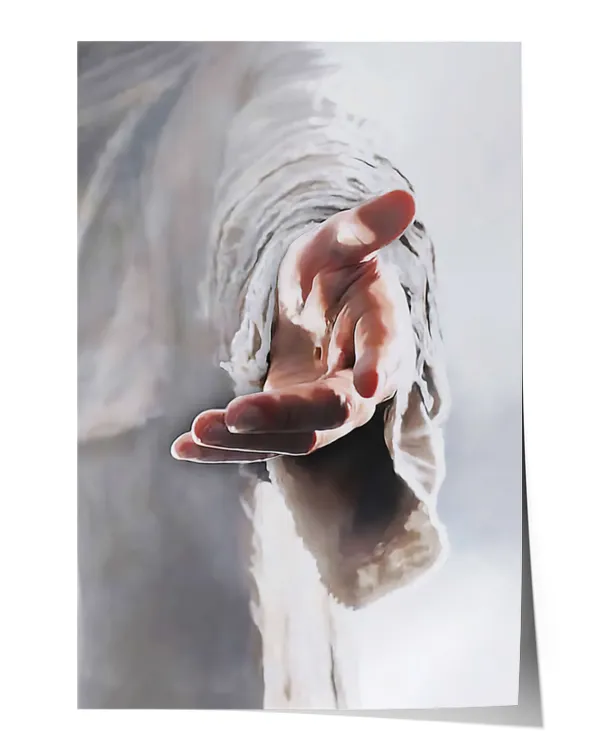 Satin Portrait Poster (16x24in)