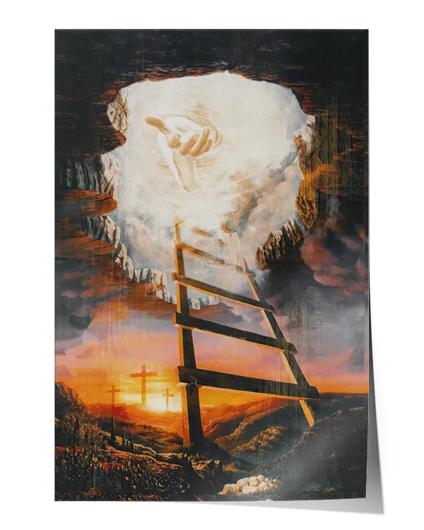 Satin Portrait Poster (16x24in)