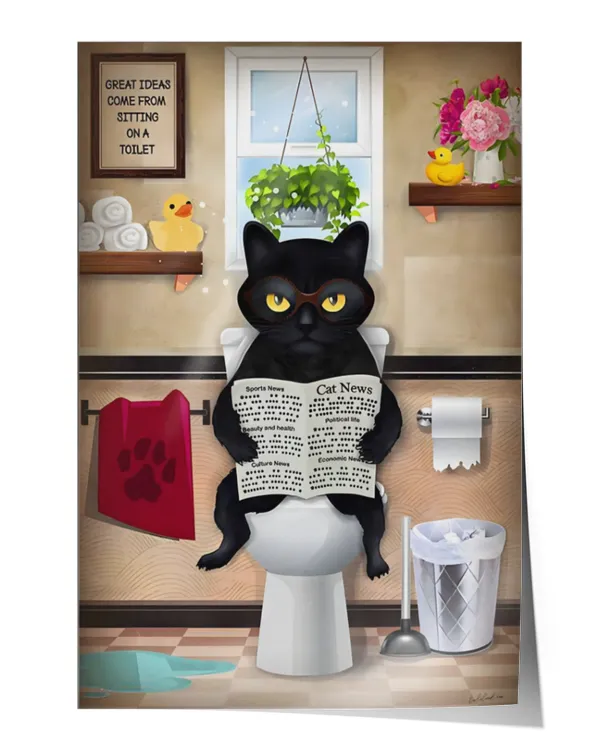 Satin Portrait Poster (16x24in)
