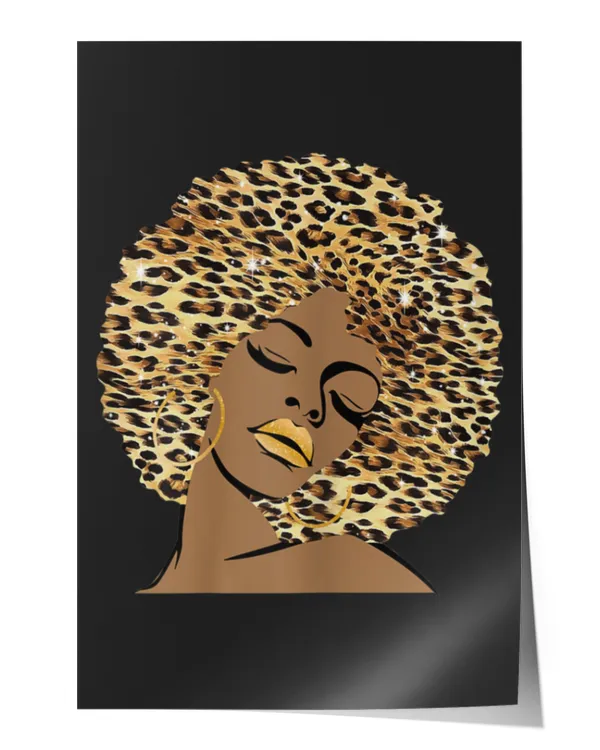 Satin Portrait Poster (12x18in)