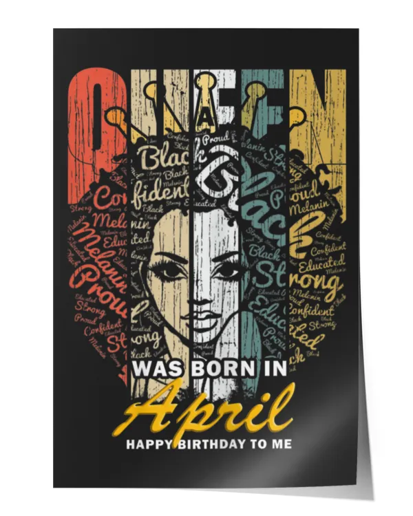 Satin Portrait Poster (12x18in)