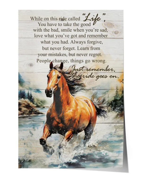 Satin Portrait Poster (12x18in)