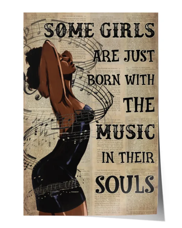 Satin Portrait Poster (12x18in)