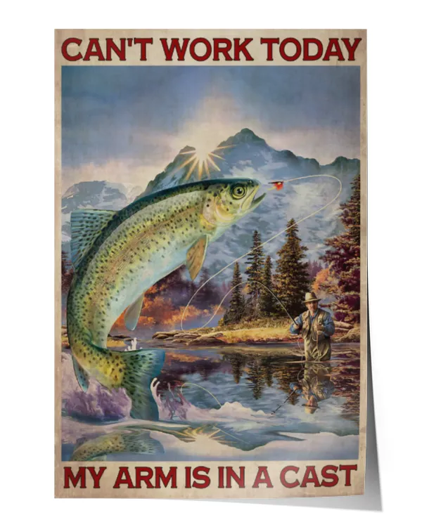 Satin Portrait Poster (12x18in)