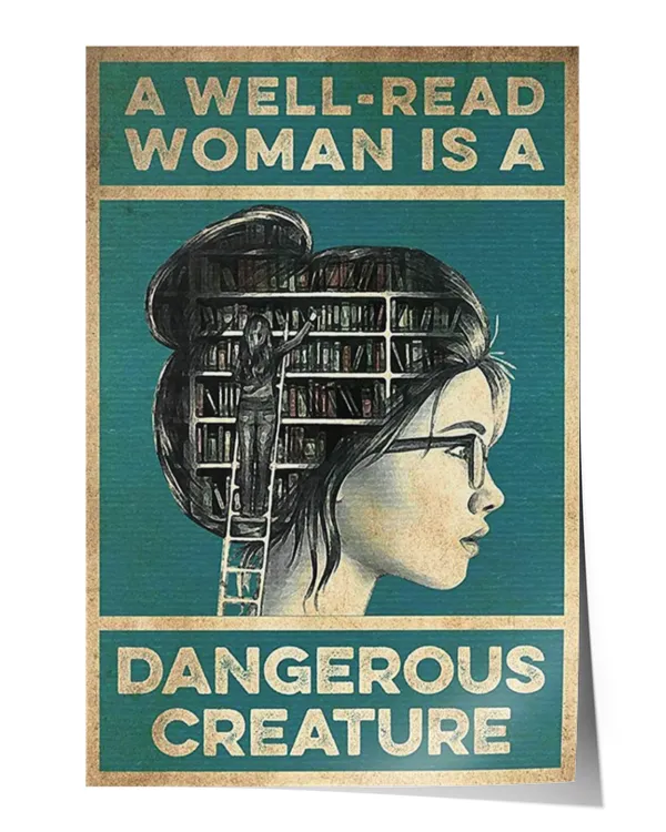 A Well-Read Woman