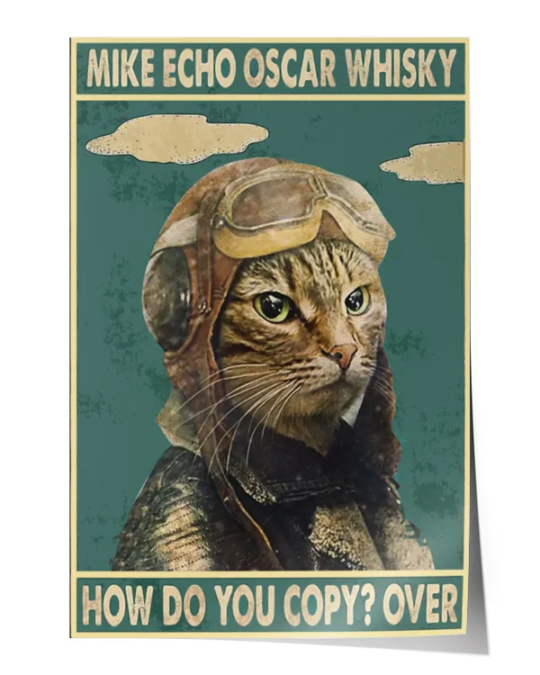 MikeEcho Oscar Whisky How Do You Copy Over