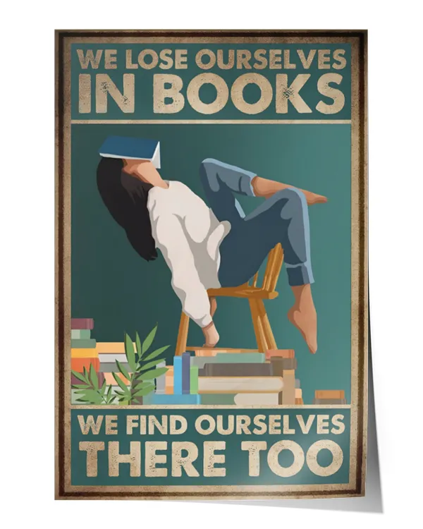 ETTA136 We Lose Ourselves In Books We Find Ourselves There Too